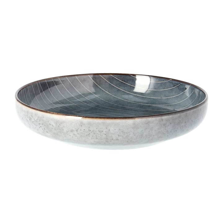 Plato hondo Nordic Sea - 22,5 cm - Broste Copenhagen