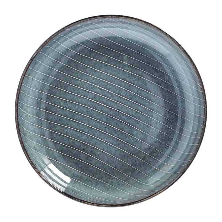 Plato hondo Nordic Sea - 22,5 cm - Broste Copenhagen