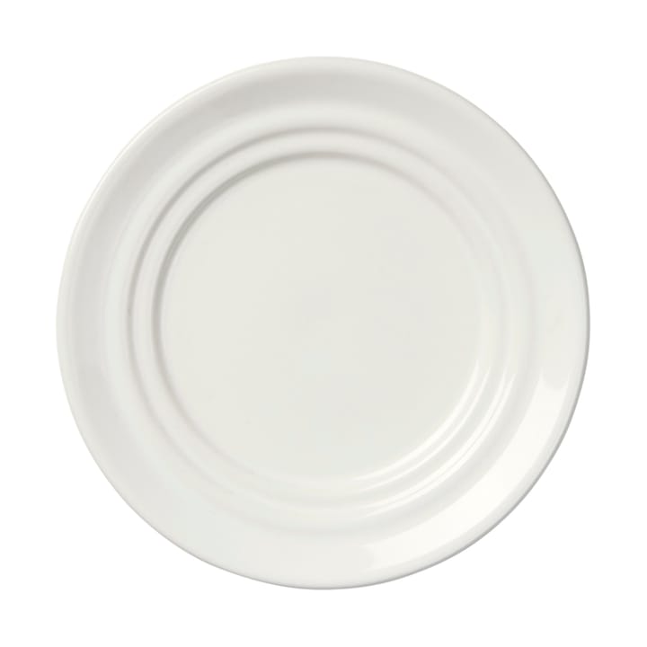 Plato lateral Stevns Ø12,5 cm - Chalk white - Broste Copenhagen