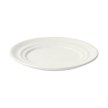 Plato lateral Stevns Ø12,5 cm - Chalk white - Broste Copenhagen