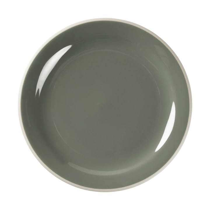 Plato llano Taverna Ø28 cm - Green - Broste Copenhagen