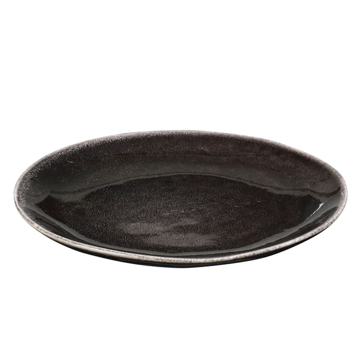 Plato Nordic Coal - Ø 20 cm - Broste Copenhagen