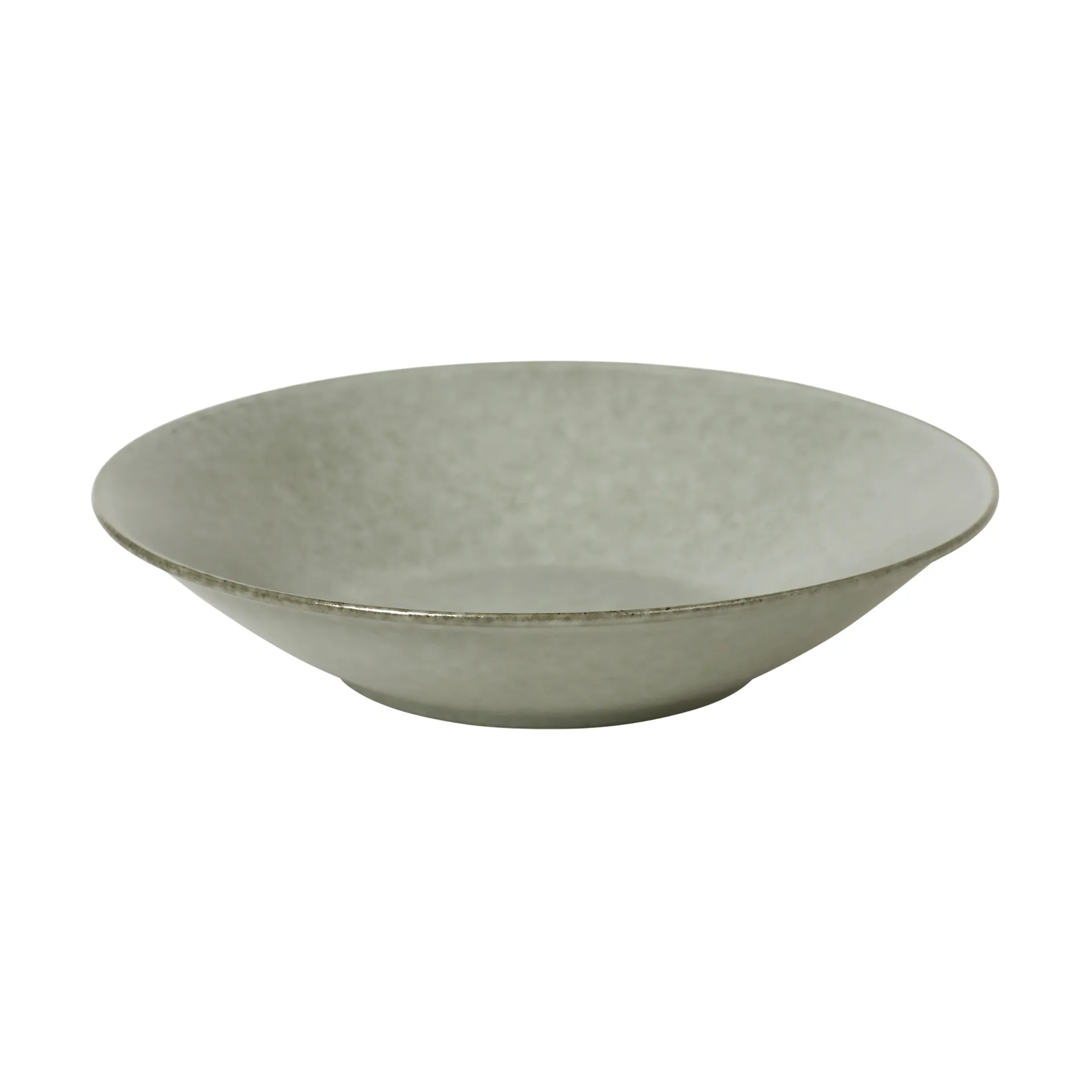 Plato Nordic Marsh, Ø22,5 cm Broste Copenhagen