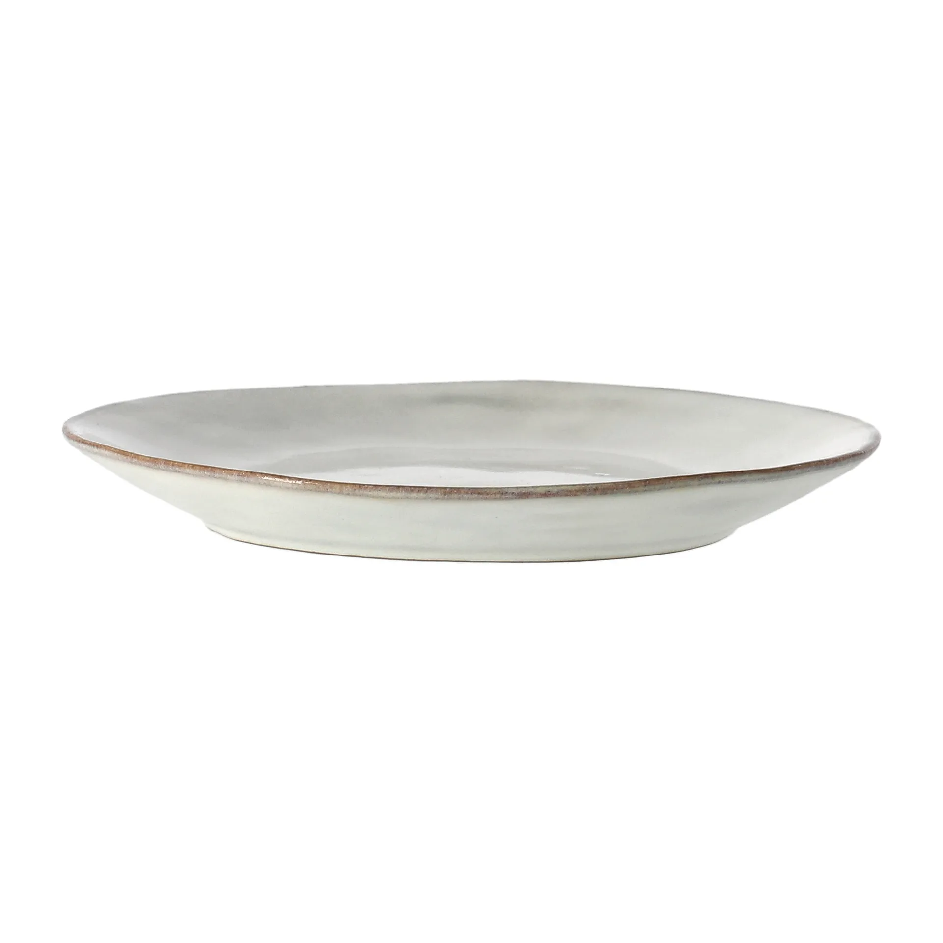 Plato Nordic Sand, Ø15 cm Broste Copenhagen