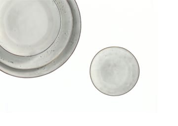 Plato Nordic Sand - Ø15 cm - Broste Copenhagen