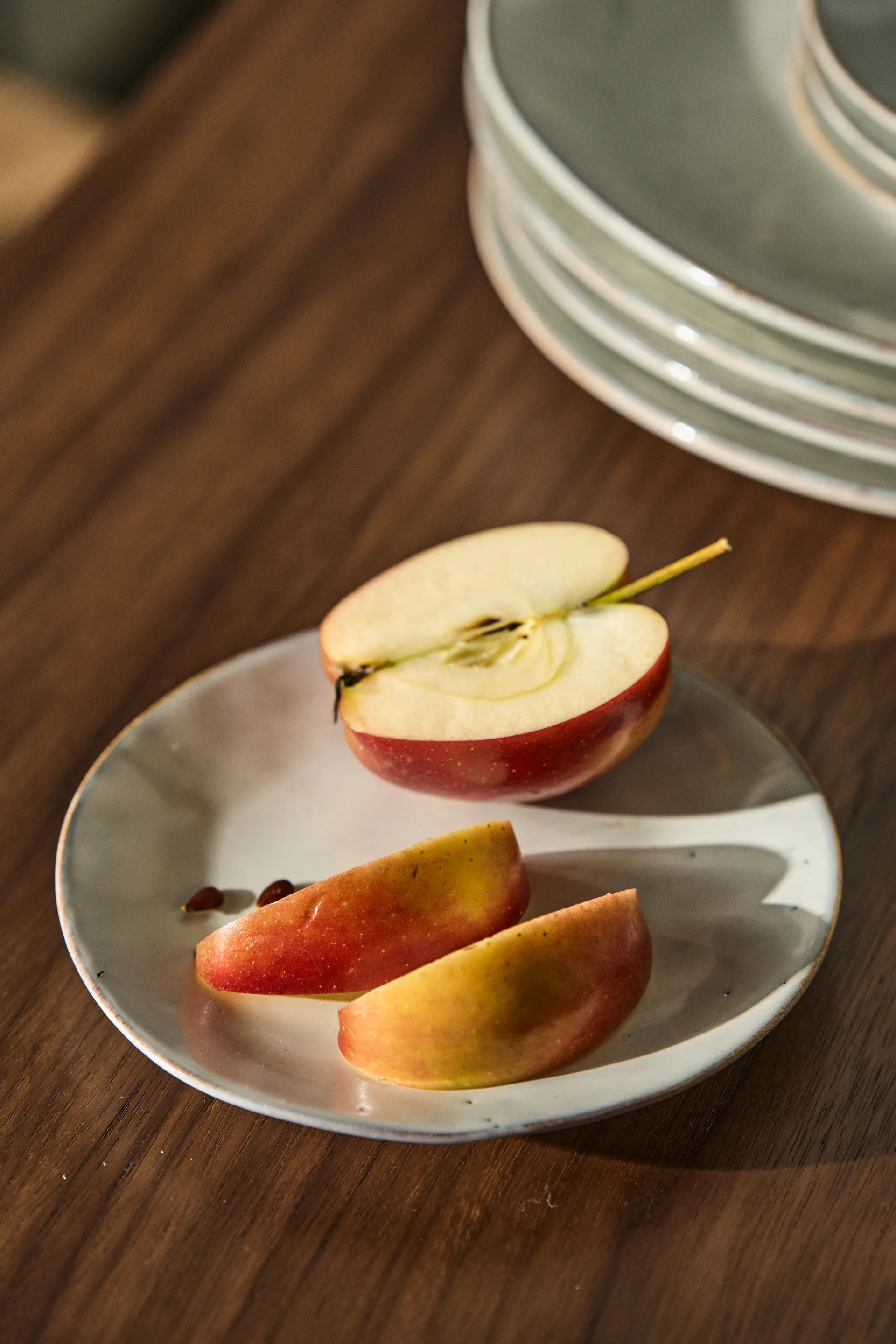 Plato Nordic Sand, Ø15 cm Broste Copenhagen