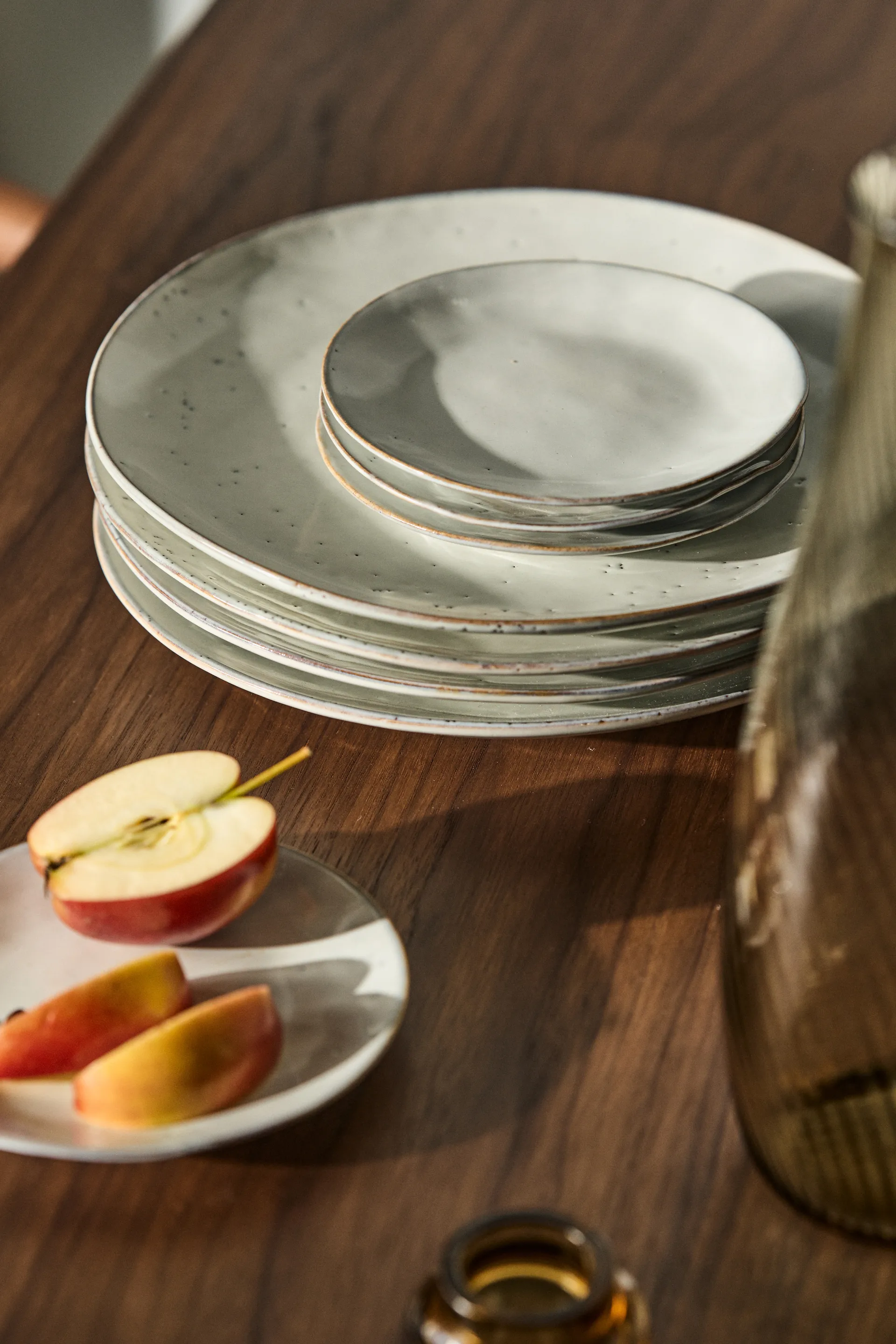 Plato Nordic Sand, Ø15 cm Broste Copenhagen