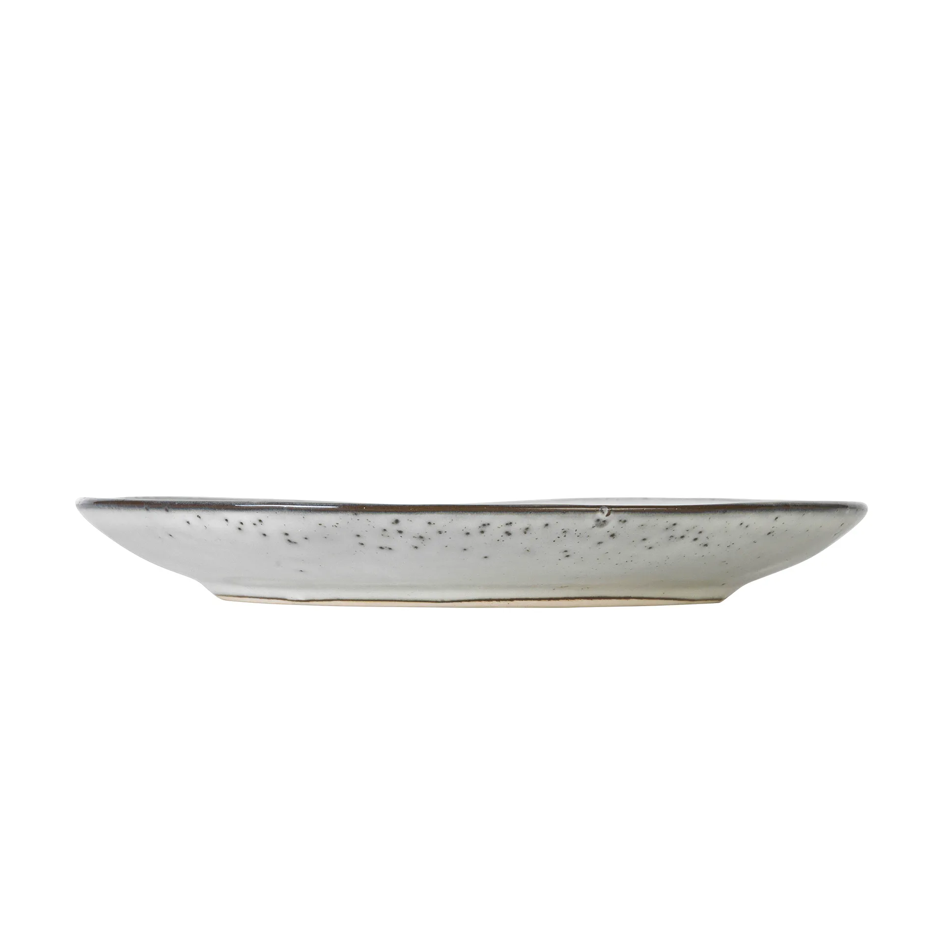 Plato Nordic Sand Ø20 cm paquete de 8,  Broste Copenhagen