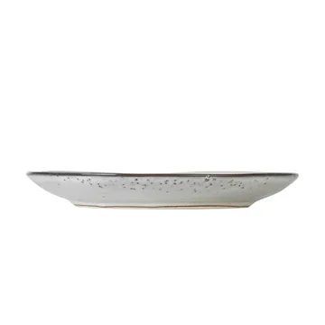 Plato Nordic Sand Ø20 cm paquete de 8 - Broste Copenhagen