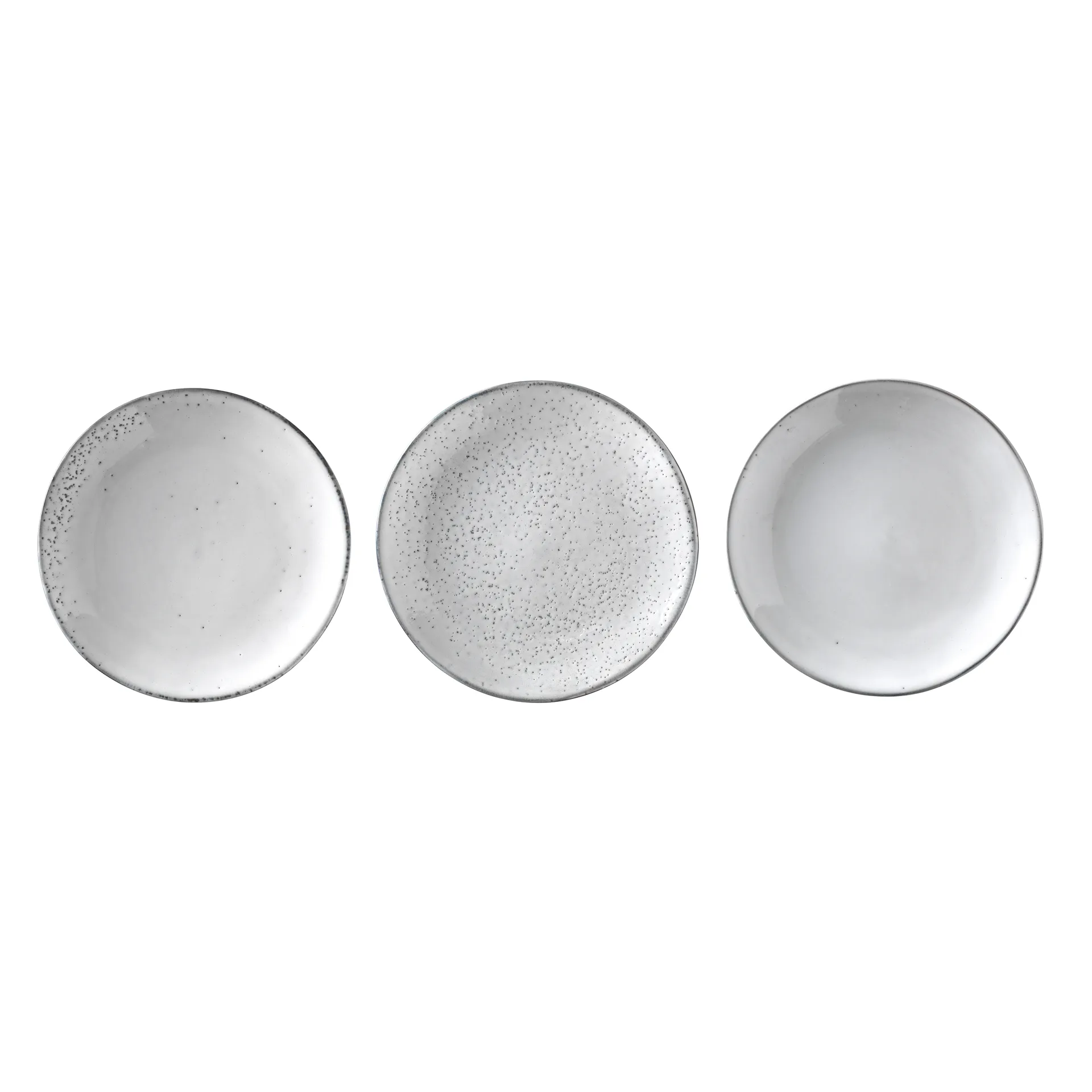 Plato Nordic Sand, Ø 20 cm Broste Copenhagen