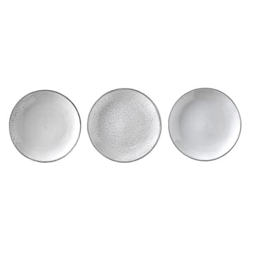 Plato Nordic Sand - Ø 20 cm - Broste Copenhagen