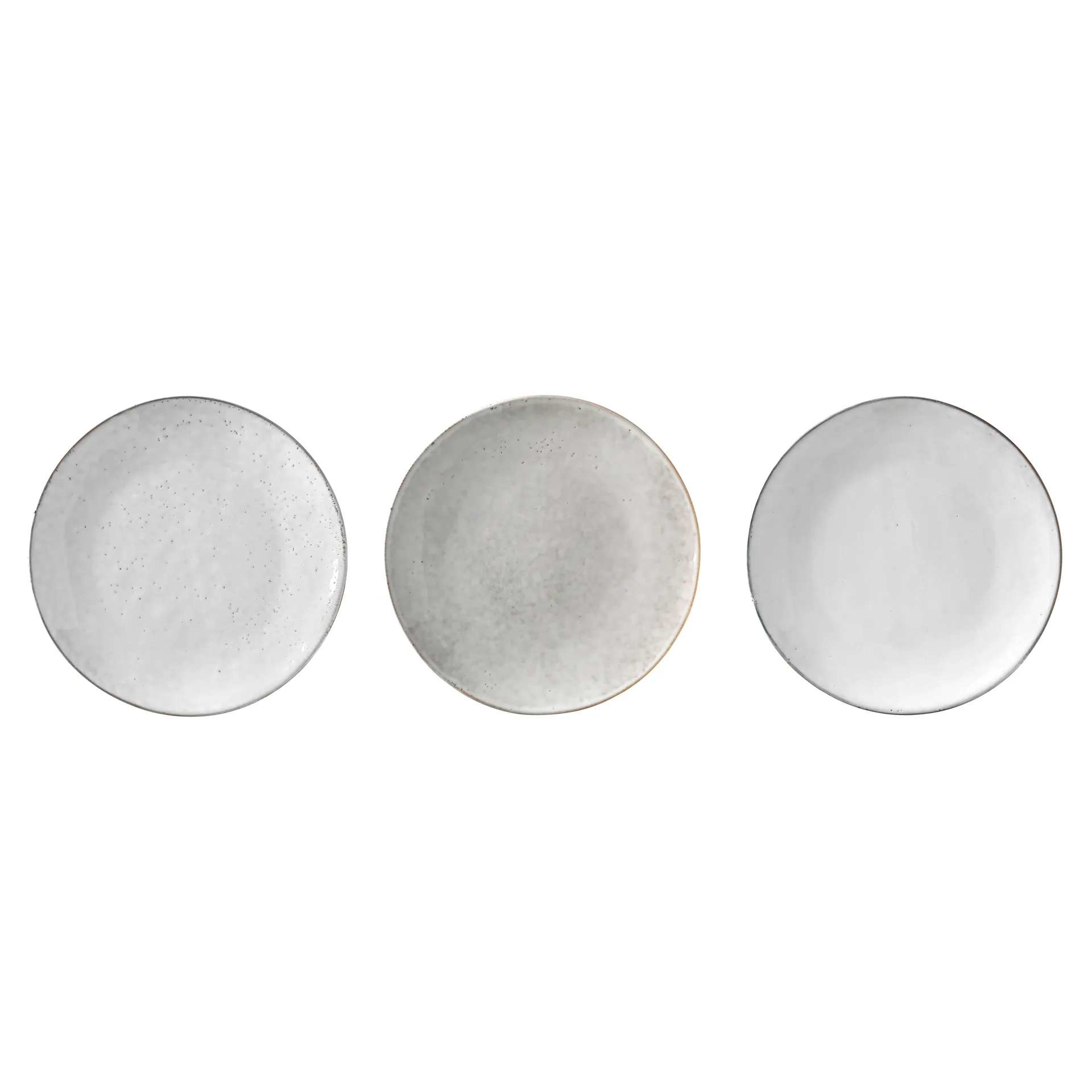 Plato Nordic Sand, Ø26 cm Broste Copenhagen