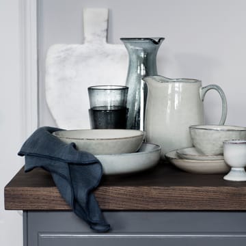 Plato ovalado Nordic Sand - 1 L - Broste Copenhagen