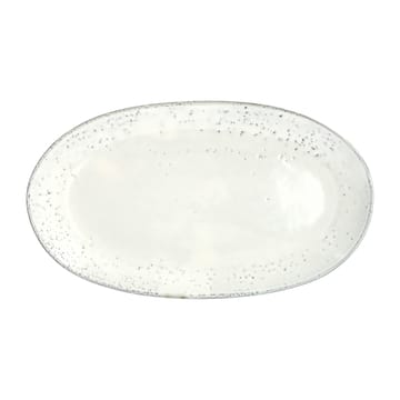 Plato ovalado Nordic Sand - 30x17 cm - Broste Copenhagen