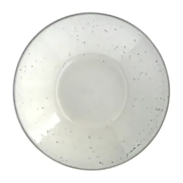 Plato para pasta Nordic Sand Ø22,5 cm paquete de 8 - Broste Copenhagen