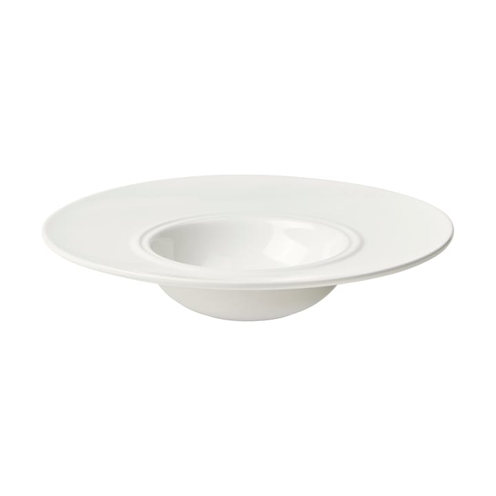 Plato para pasta Stevns Ø26 cm - Chalk white - Broste Copenhagen