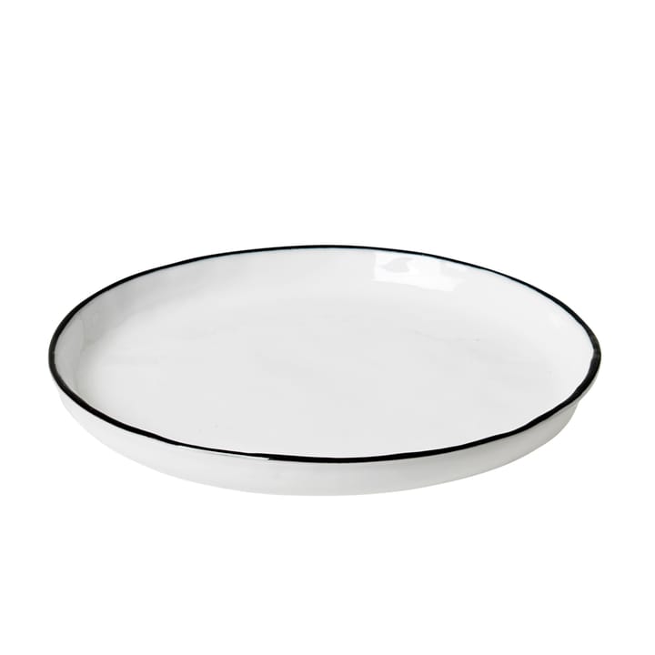 Plato Salt, sin puntos - Ø 13,8 cm - Broste Copenhagen