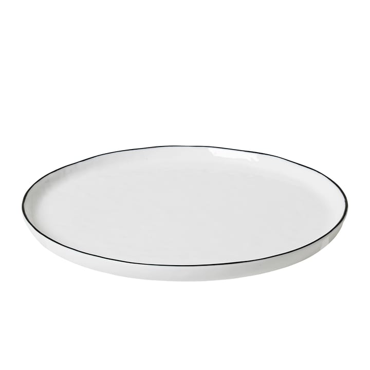 Plato Salt, sin puntos - Ø 18 cm - Broste Copenhagen