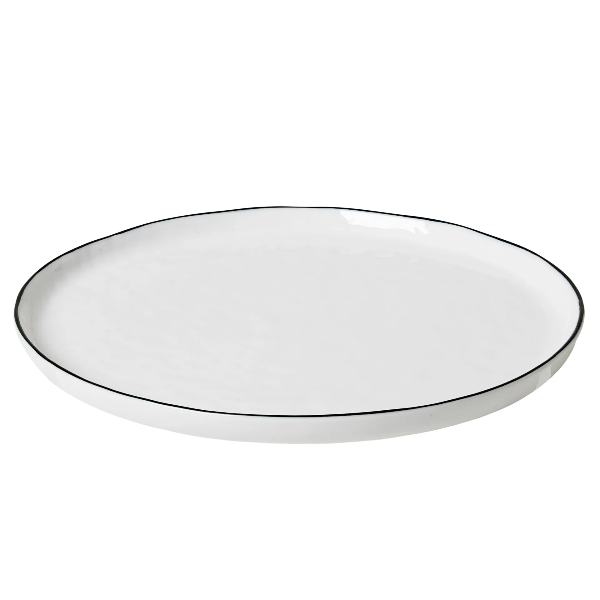Plato Salt, sin puntos, Ø 22 cm Broste Copenhagen