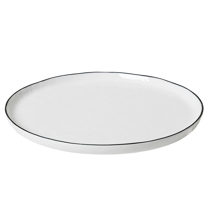 Plato Salt, sin puntos - Ø 22 cm - Broste Copenhagen