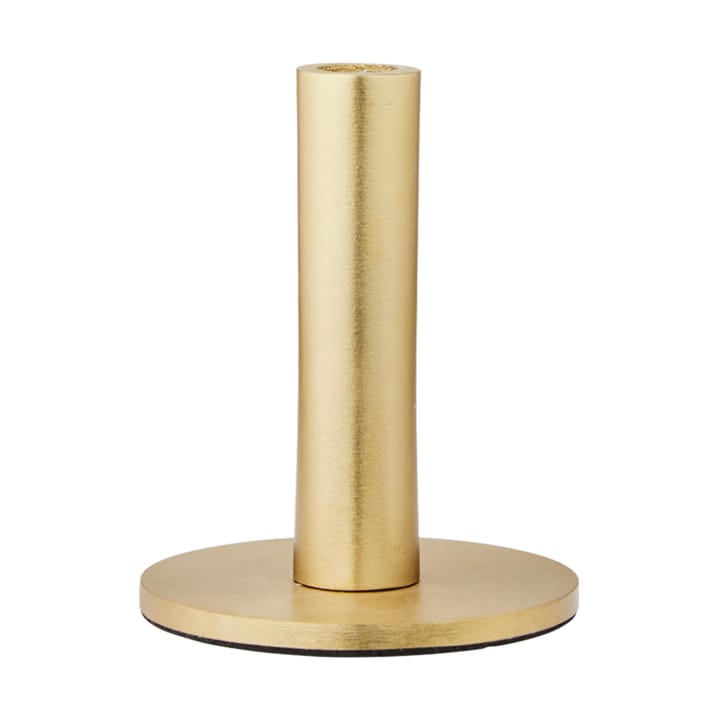 Portavelas Maro, Brass Finish, 9,5 cm Broste Copenhagen