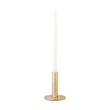 Portavelas Maro - Brass Finish, 9,5 cm - Broste Copenhagen