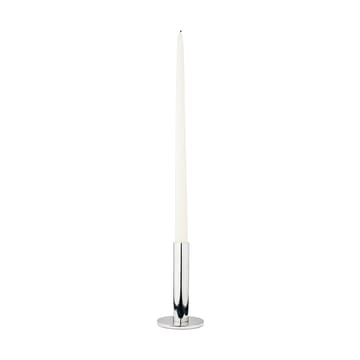 Portavelas Maro - Silver Finish, 14 cm - Broste Copenhagen