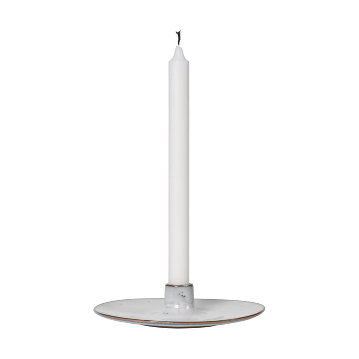 Portavelas Nordic Sand, Ø18 cm Broste Copenhagen