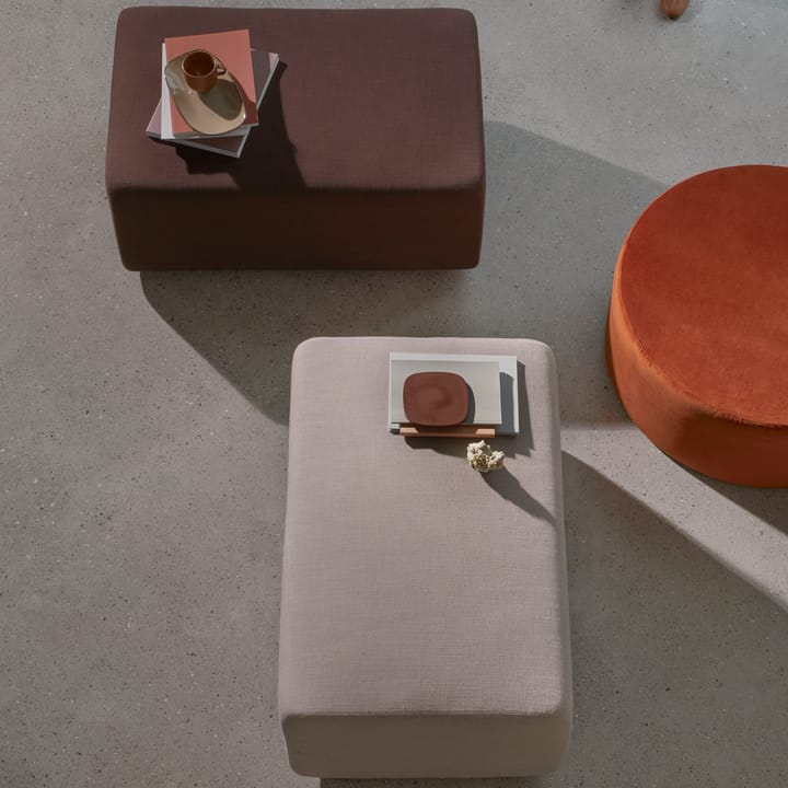Puff modular Lagoon, Latte Broste Copenhagen