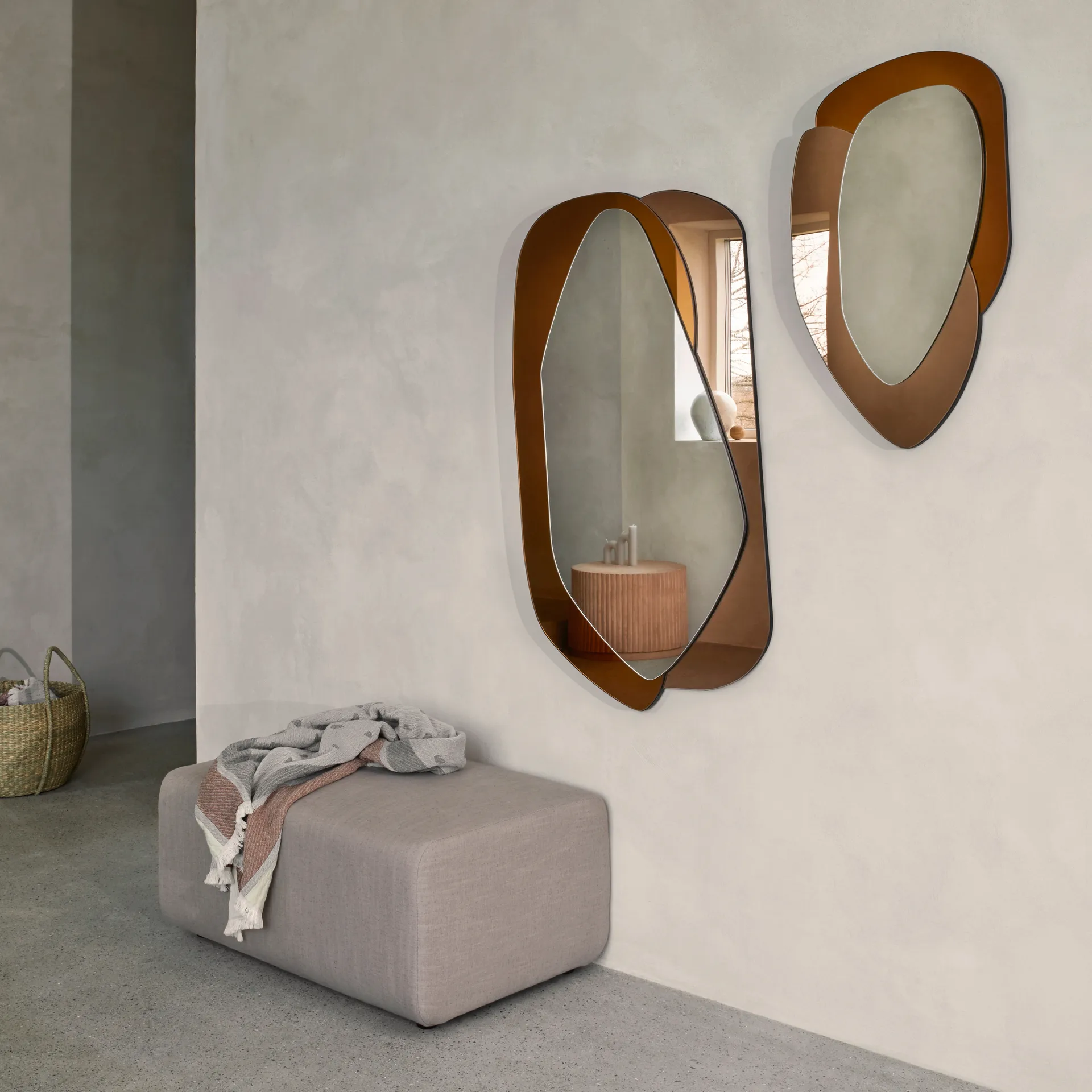 Puff modular Lagoon, Latte Broste Copenhagen