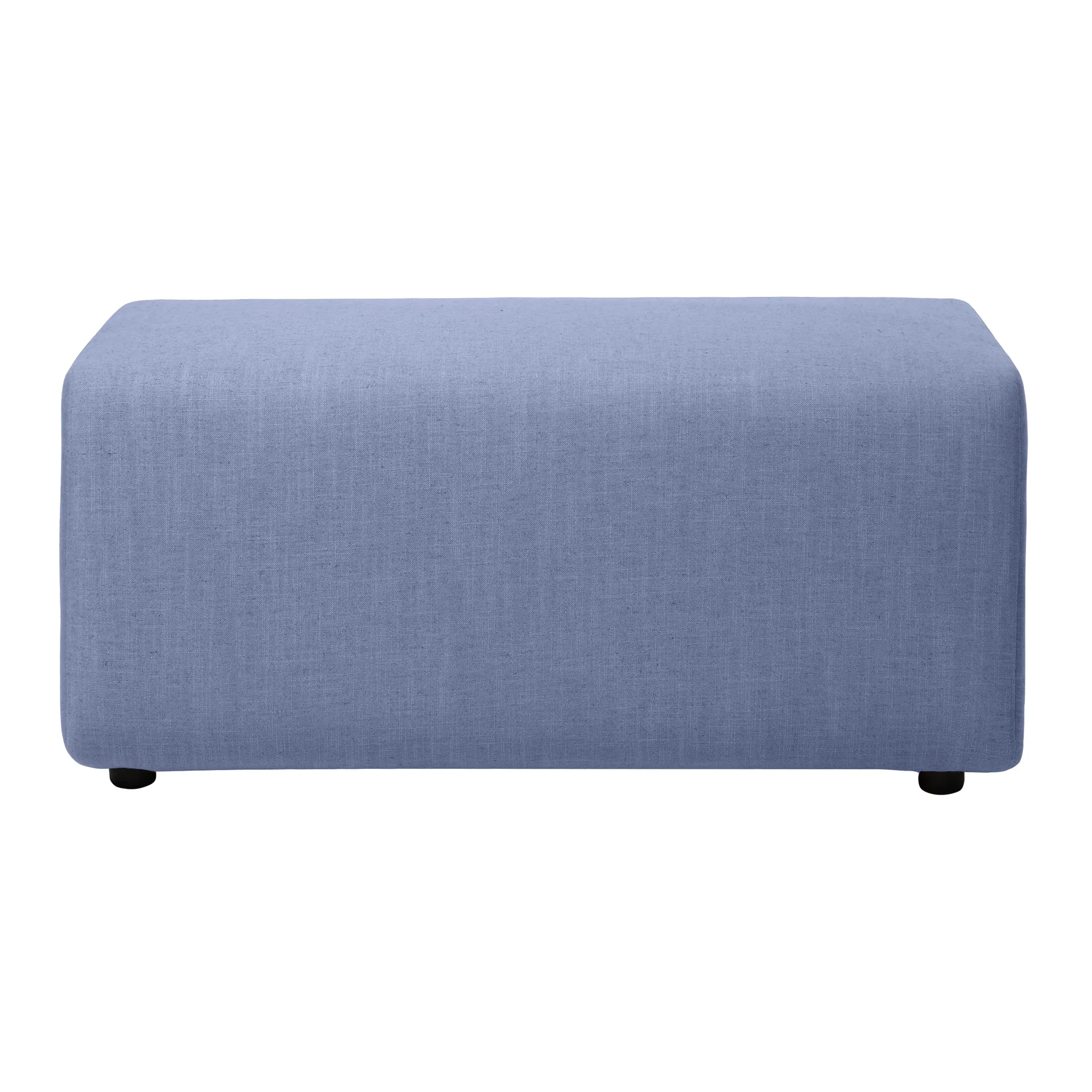 Puff modular Lagoon, Light blue Broste Copenhagen