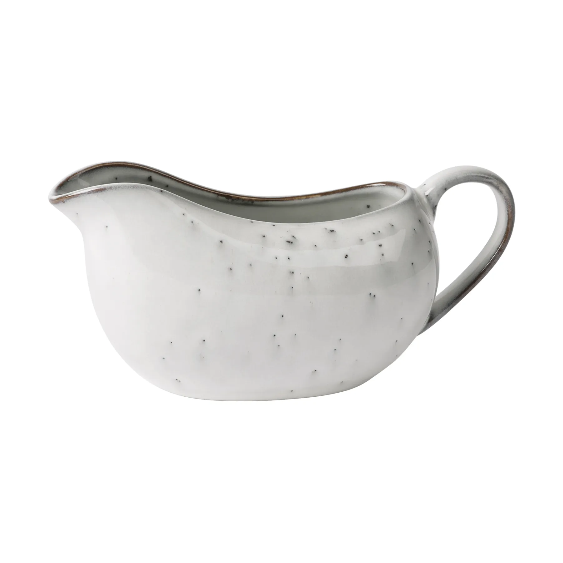 Salsera Nordic Sand 9x18 cm, 40 cl Broste Copenhagen