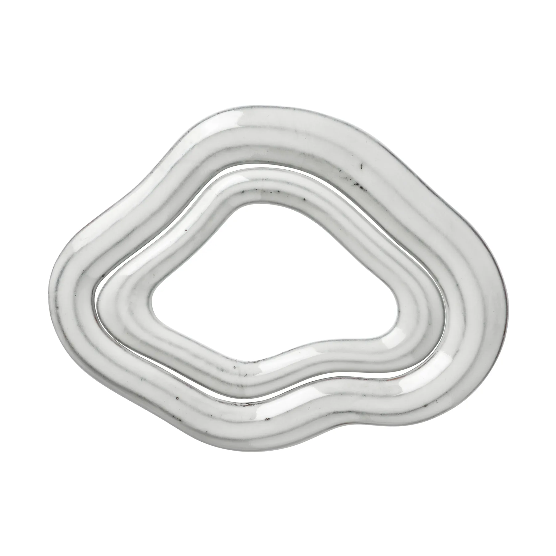 Salvamanteles Nordic Sand, 19x25 cm Broste Copenhagen