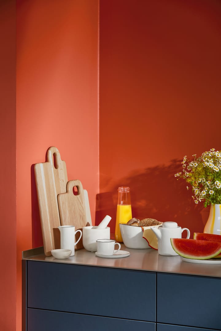 Set de desayuno Nordic Salt, 16 piezas Broste Copenhagen