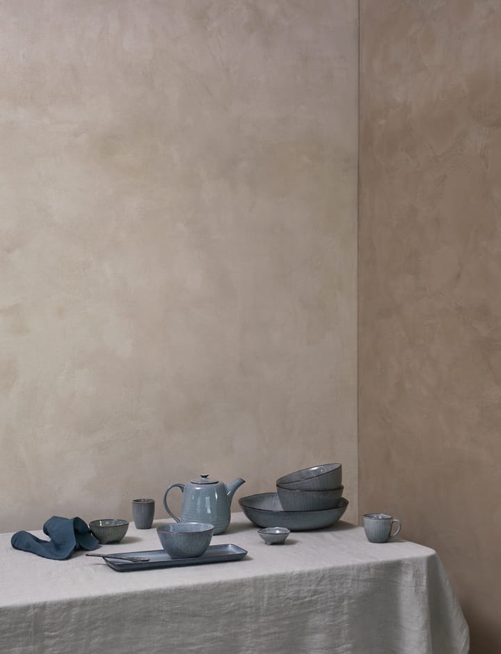 Set de desayuno Nordic Sea, 12 piezas Broste Copenhagen