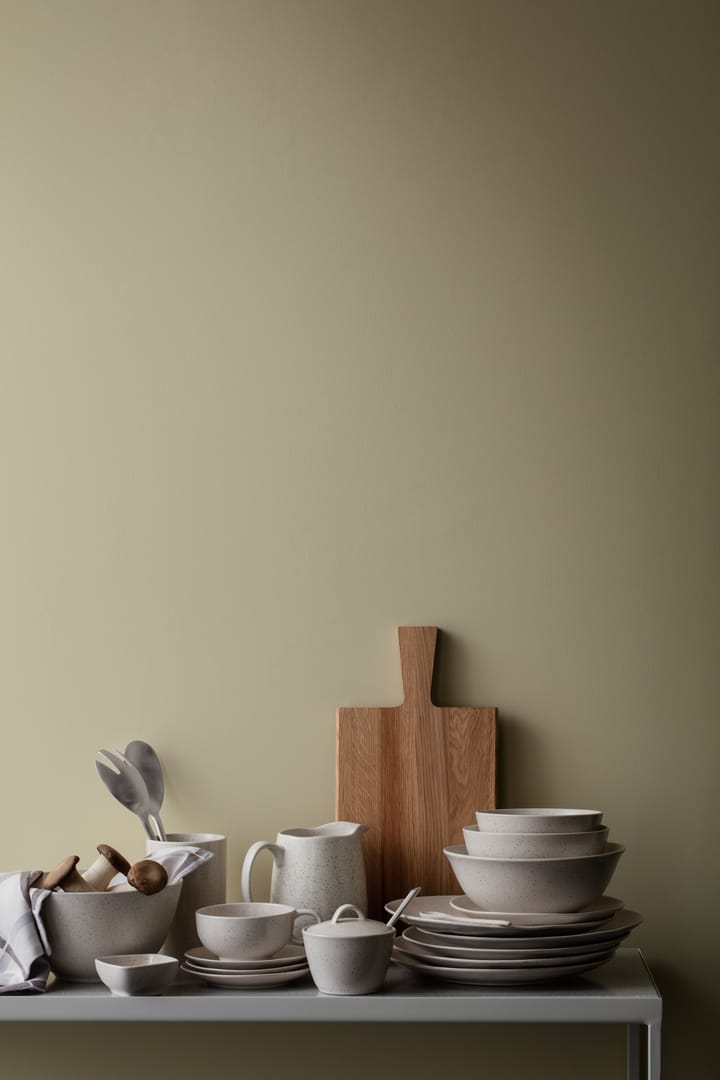 Set de desayuno Nordic Vanilla, 12 piezas Broste Copenhagen