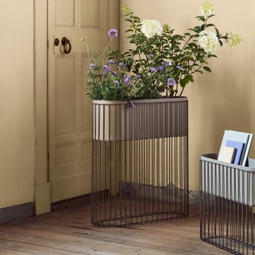 Set de jardineras Fenja - Simply taupe warm grey - Broste Copenhagen