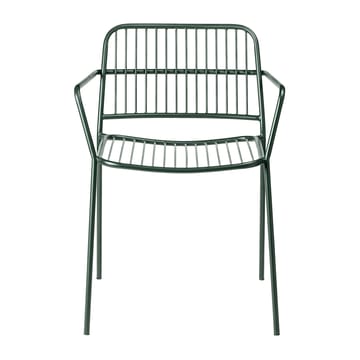 Silla con reposabrazos Eden - Forest green - Broste Copenhagen