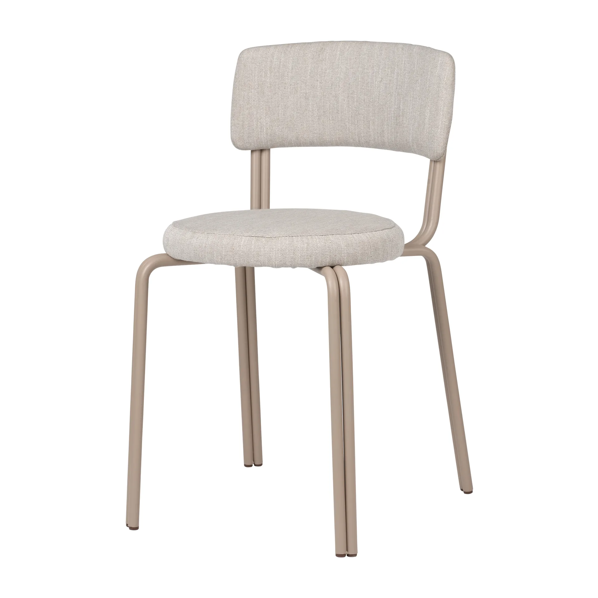 Silla Oda, Warm grey Broste Copenhagen