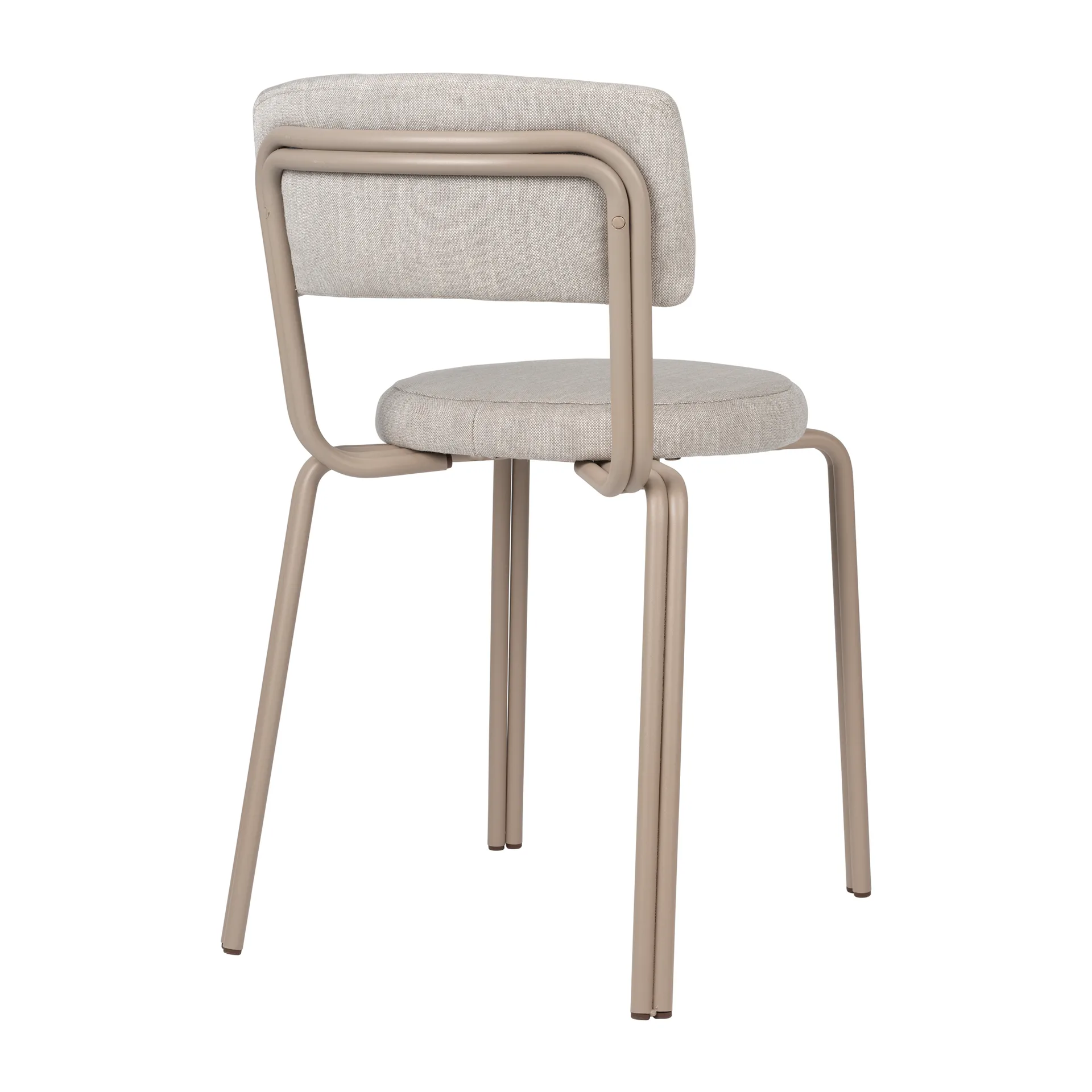 Silla Oda, Warm grey Broste Copenhagen