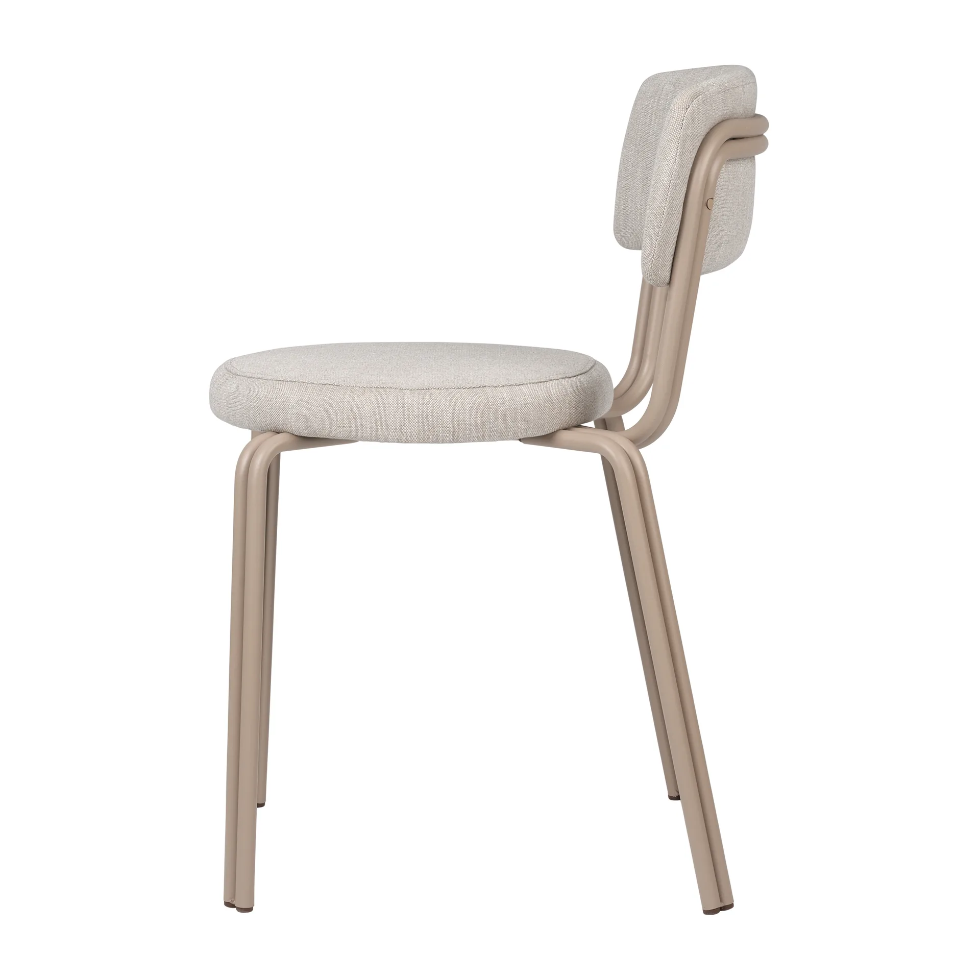 Silla Oda, Warm grey Broste Copenhagen