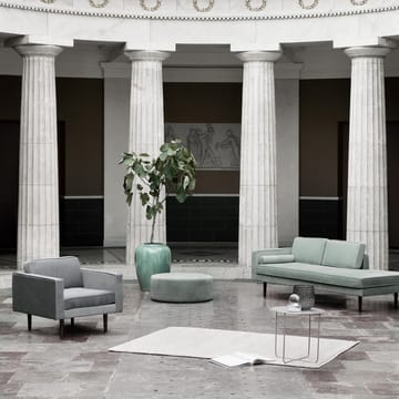 Sillón Wind - Drizzle (gris) - Broste Copenhagen