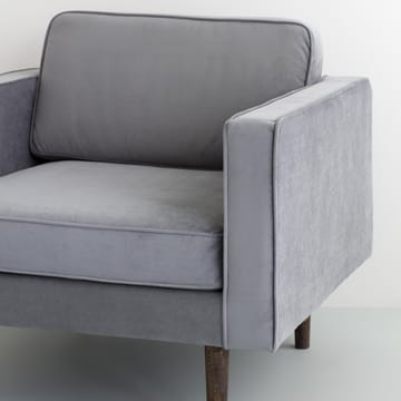 Sillón Wind - Drizzle (gris) - Broste Copenhagen