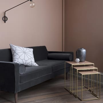 Sofá de 3 plazas Wind - Magnet (gris) - Broste Copenhagen