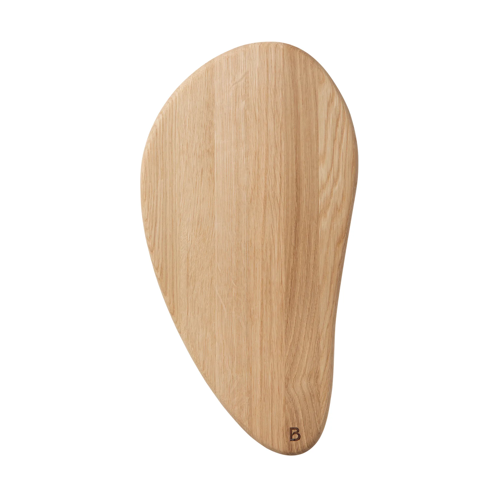 Tabla de cortar Limfjord 38,5x20 cm, Natural Broste Copenhagen