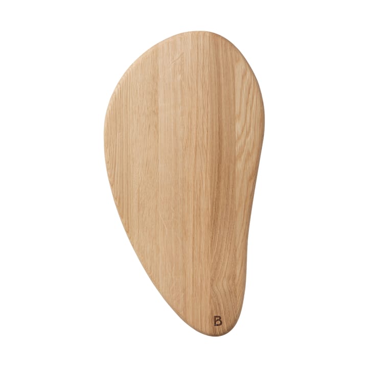 Tabla de cortar Limfjord 38,5x20 cm, Natural Broste Copenhagen