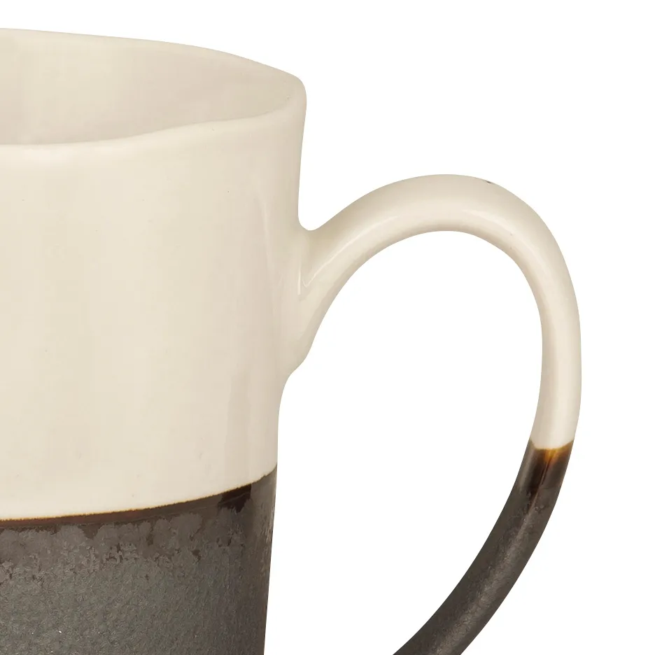 Taza con asa Esrum, 11 cm Broste Copenhagen