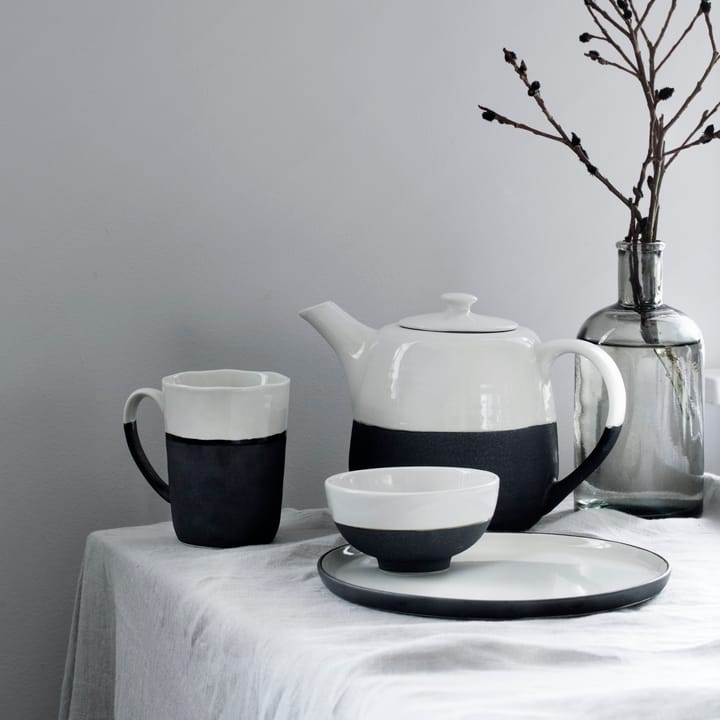 Taza con asa Esrum, 11 cm Broste Copenhagen