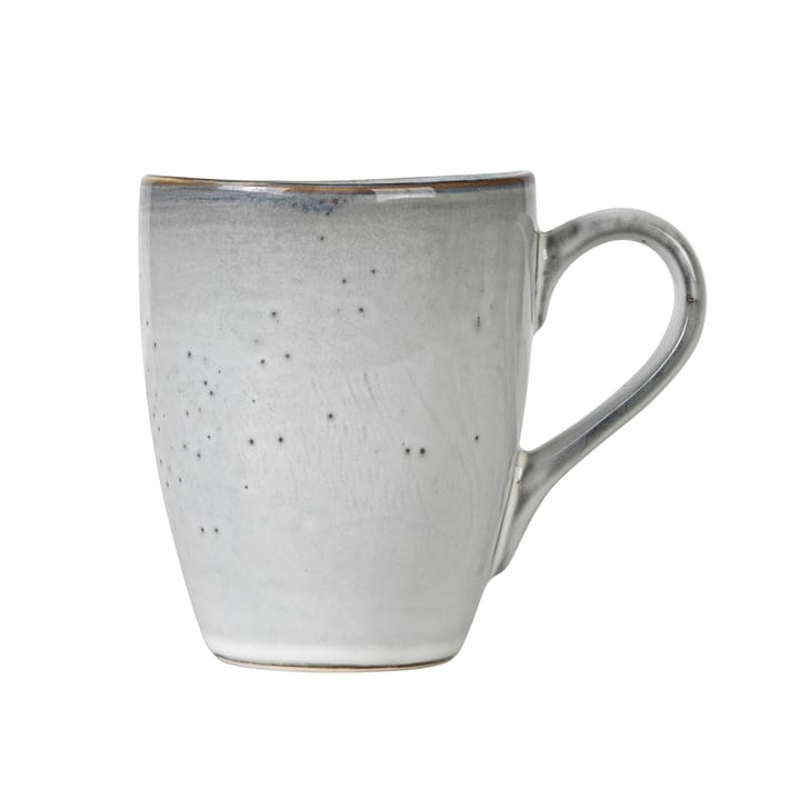 Taza con asa Nordic Sand - 10 cm - Broste Copenhagen