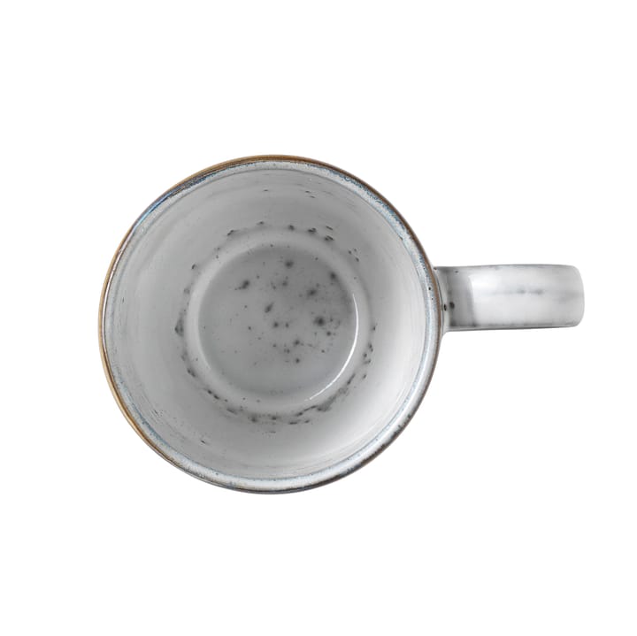 Taza con asa Nordic Sand, 10 cm Broste Copenhagen